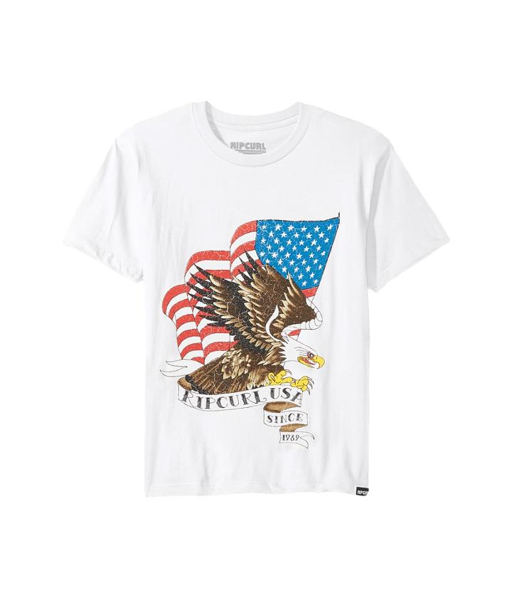 Rip Curl Kids - American Premium Tee