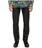 Versace Collection - Zip Panel Denim