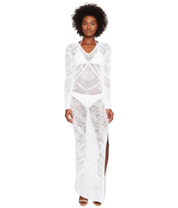 La Perla - Beyond The Beach Long Sleeve Dress