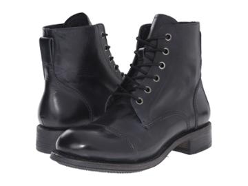 John Varvatos - Vintage Lace Boot