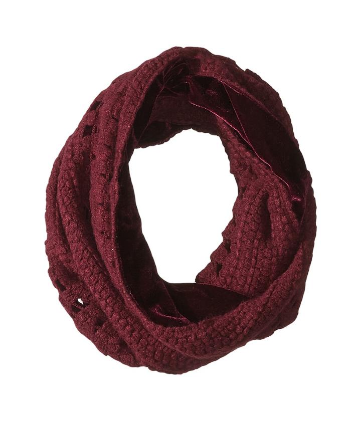 Collection Xiix - Velvet To Knit Loop