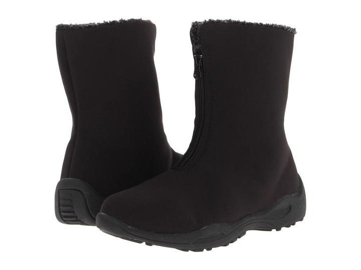 Propet Madison Mid Zip