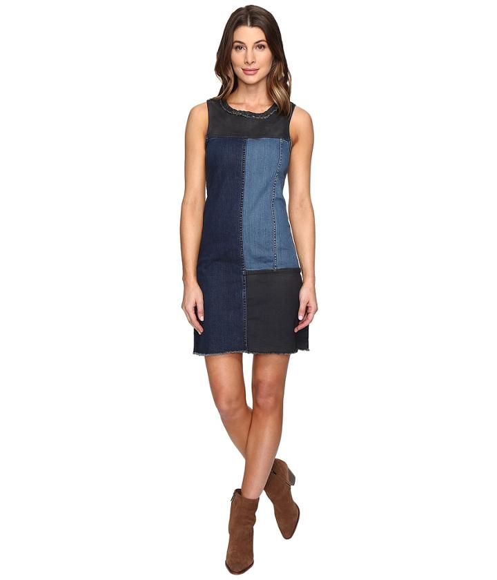 Calvin Klein Jeans - Color Block Dress