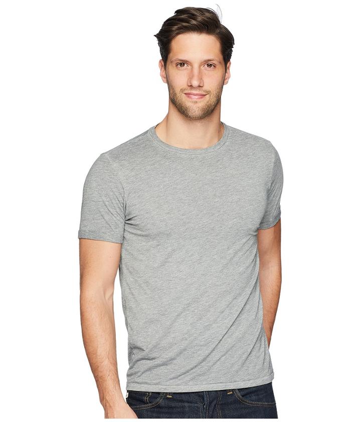Scotch &amp; Soda - Summer Tee In Ausbrenner Quality