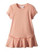 Chloe Kids - Jersey Essential Short Sleeve Dress