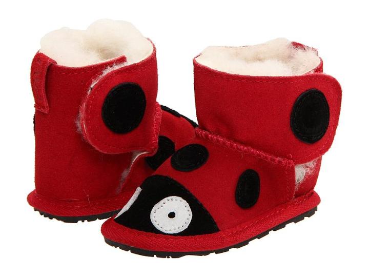 Emu Australia Kids Little Creatures Walkers
