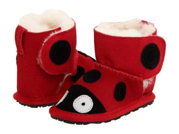 Emu Australia Kids Little Creatures Walkers
