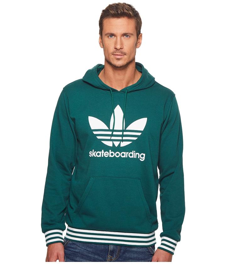 Adidas Skateboarding - Clima 3.0 Uniform Hoodie