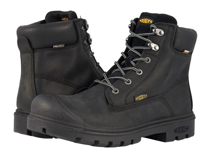 Keen Utility - Baltimore 6 Wp Steel Toe