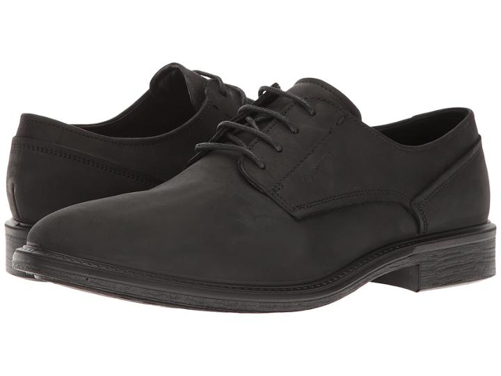 Ecco - Knoxville Plain Toe Gore-tex