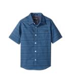 O'neill Kids - Stripe Short Sleeve Woven