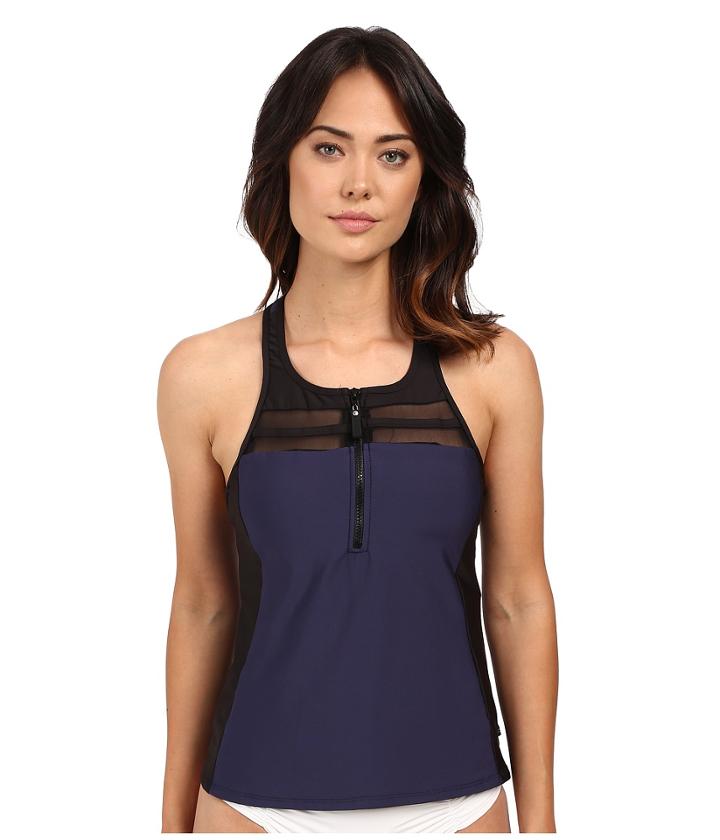 Nautica - Net Effect Soft Cup Tankini Na35246