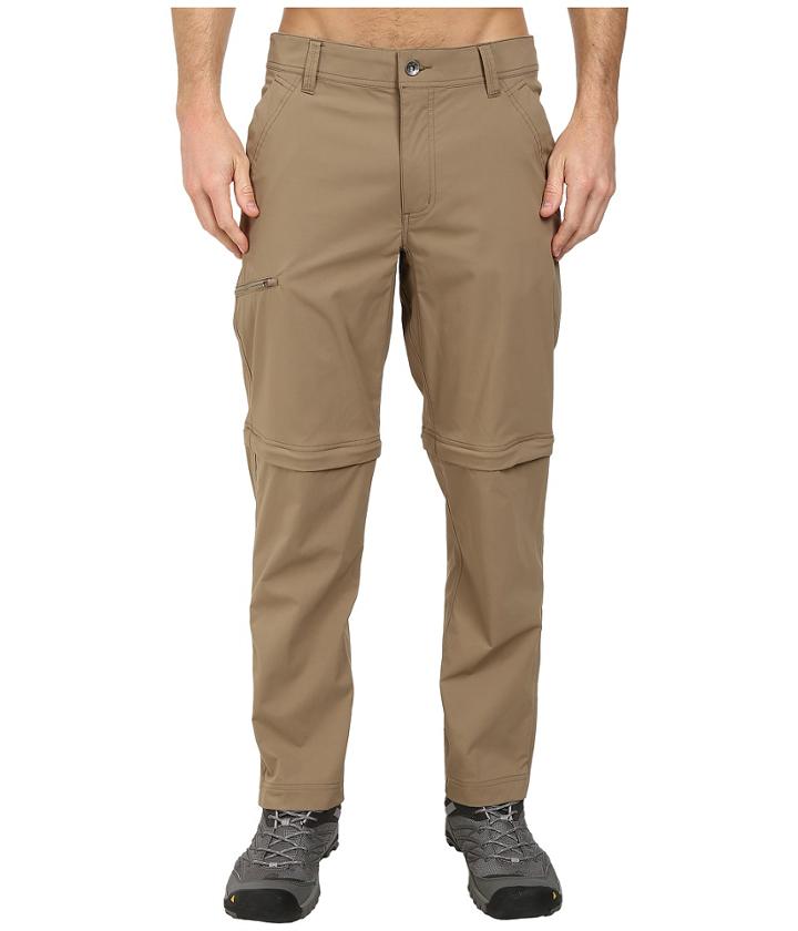 Marmot - Transcend Convertible Pant - Short
