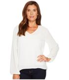 Rock And Roll Cowgirl - 3/4 Sleeve Blouse B4-3194