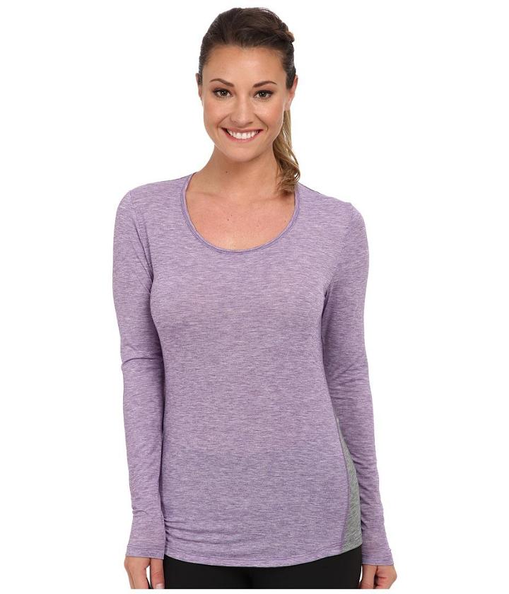 Lucy L/s Workout Tee