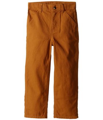 Carhartt Kids - Canvas Dungarees