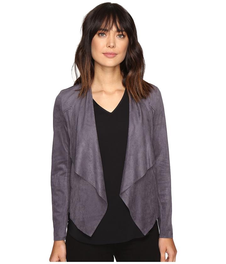 Kut From The Kloth - Tayanita Faux Suede Coat