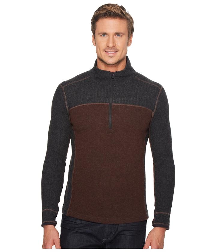 Prana - Wentworth Long Sleeve 1/4 Zip