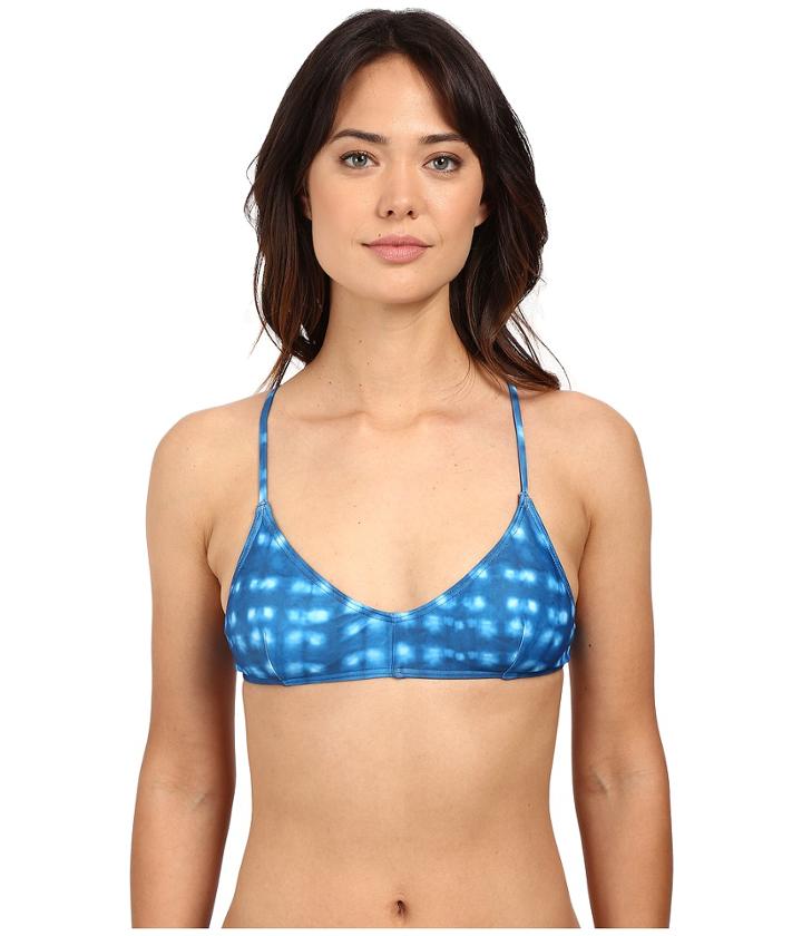 Rvca - Tied Down Cross Back Top