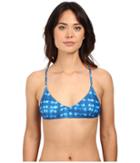 Rvca - Tied Down Cross Back Top