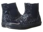 Armani Junior - Glitter High Top Sneakers