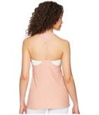 Beyond Yoga - Double Up Racer Tank Top