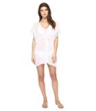San Diego Hat Company - Bst1704 Cotton Gauze Tunic