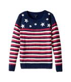 Tommy Hilfiger Kids - Stars And Stripes Pullover