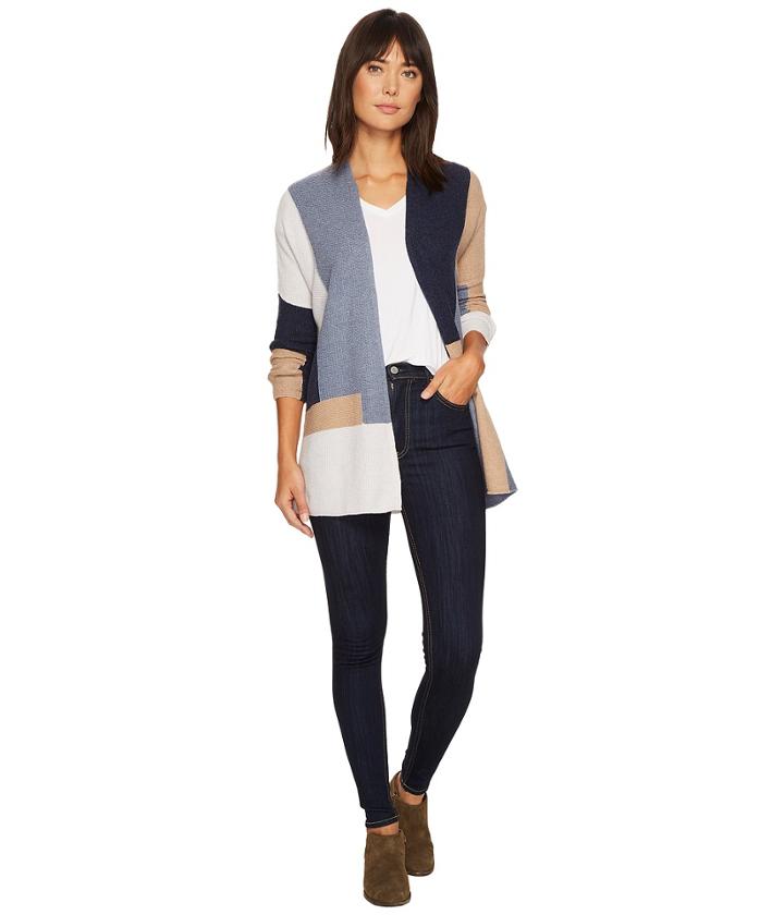 Lucky Brand - Color Block Sweater