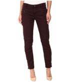 Blank Nyc - Utility Skinny In Wine O Clock