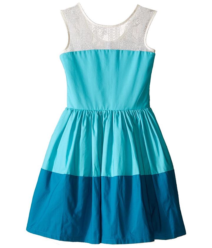 Fiveloaves Twofish - On The Water Dress