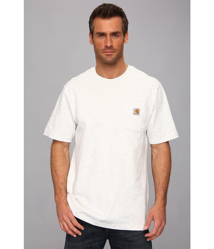 Carhartt - Big Tall Workwear Pocket S/s Tee