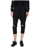 Adidas Y-3 By Yohji Yamamoto - Jersey Sarouel Pants