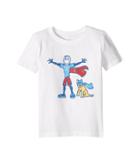 Life Is Good Kids - Super Jake Crusher Tee