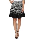 Nic+zoe - Geo Chic Skirt