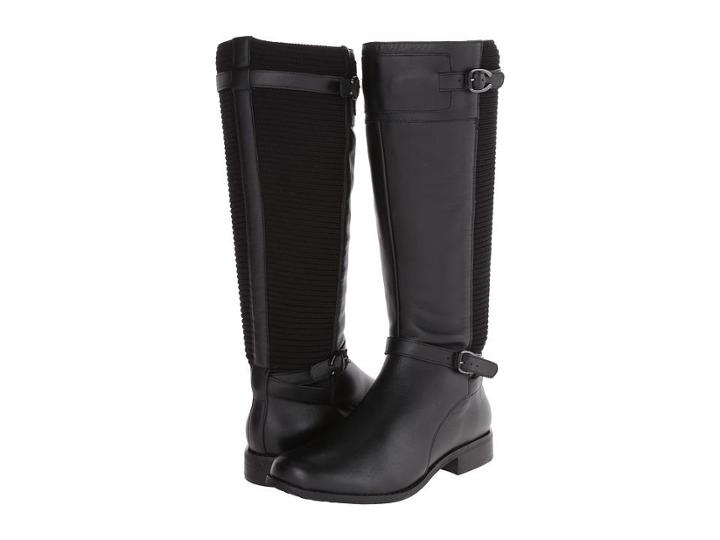 Aetrex Essence Chelsea Wide Calf Boot