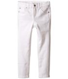 7 For All Mankind Kids - The Skinny Jeans In Clean White