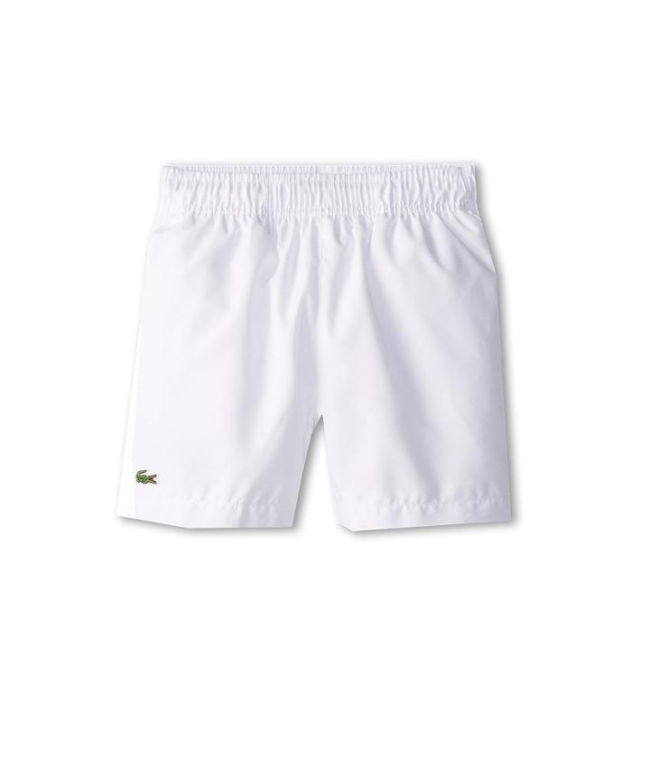 Lacoste Kids Taffeta Tennis Short