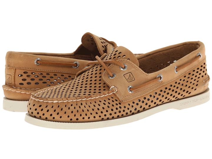 Sperry Top-sider A/o 2-eye Laser Perf