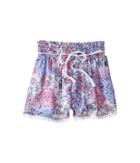 Ella Moss Girl - Izzy Printed Chiffon Shorts