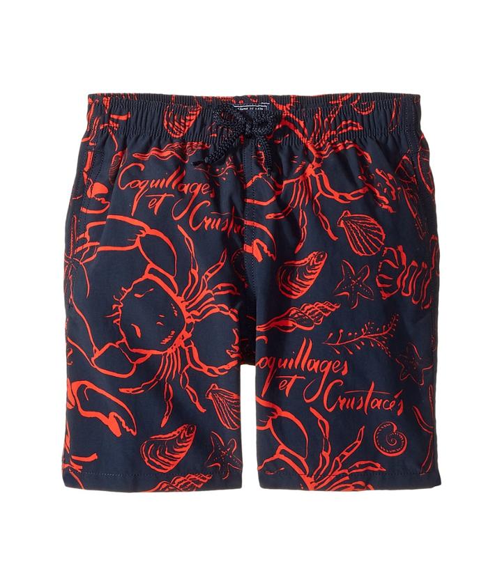 Vilebrequin Kids - Shellfish Swim Trunk