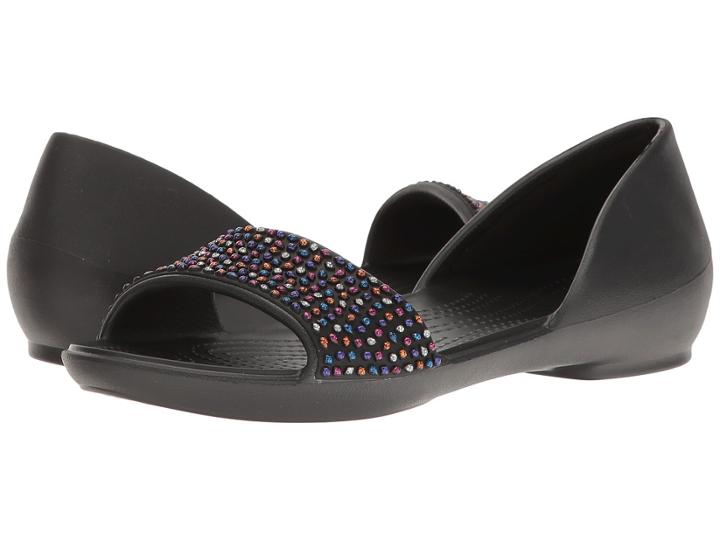 Crocs - Lina Embellished Dorsay