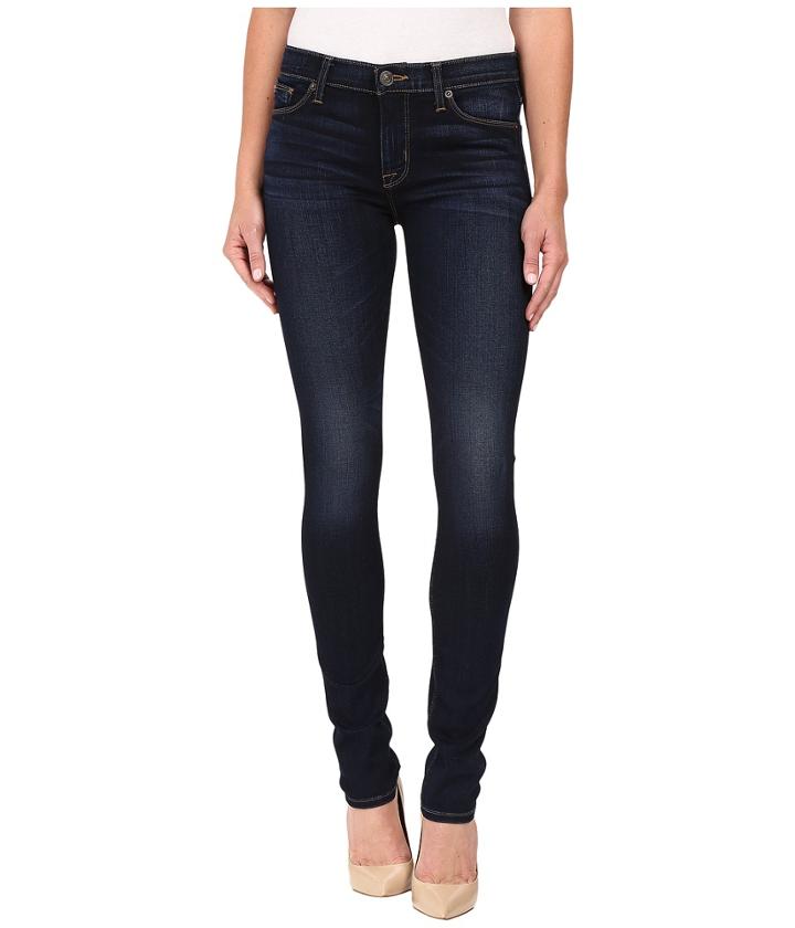 Hudson - Shine Mid-rise Skinny In Calvary