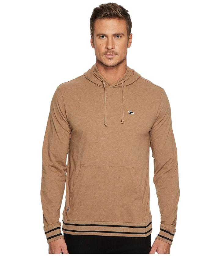 Primitive - Pennant Pique Hood Sweater