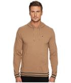 Primitive - Pennant Pique Hood Sweater