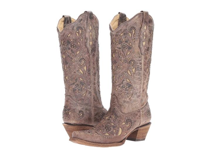 Corral Boots - A1098