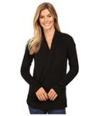 Mod-o-doc - So..soft Sweater Knit Wrap Pullover