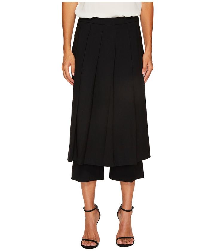 Neil Barrett - Fine Tricotine Skirt Pants