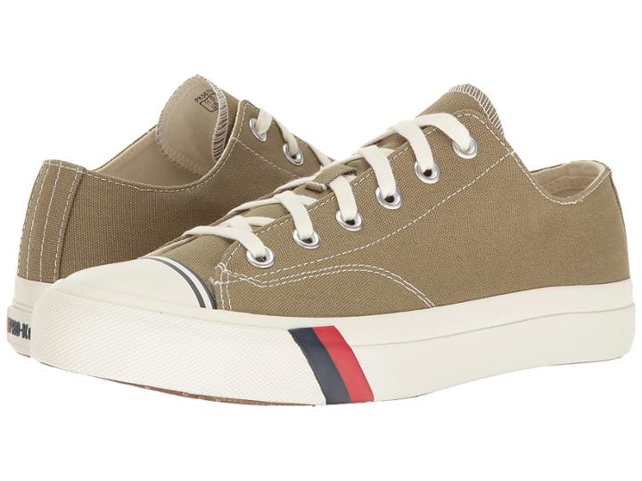 Keds - Pro-keds Royal Lo Canvas