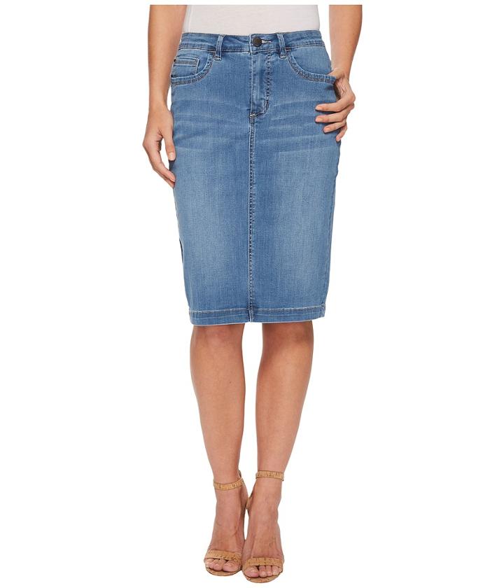 Fdj French Dressing Jeans - Cool Max Debnim Pencil Shirt